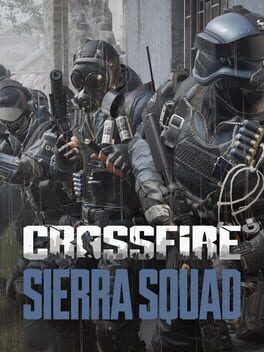 Cover Crossfire: Sierra Squad
