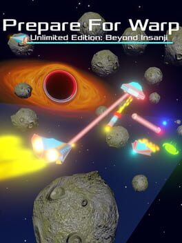 Cover Prepare For Warp: Unlimited Edition - Beyond Insanji