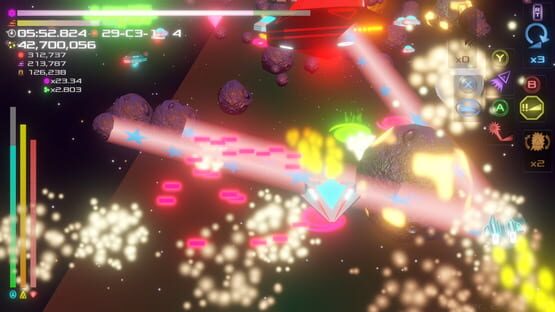 Screenshot Prepare For Warp: Unlimited Edition - Beyond Insanji