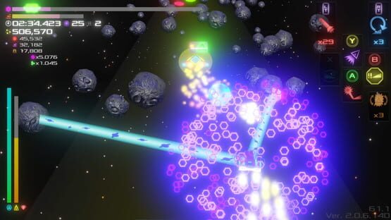 Screenshot Prepare For Warp: Unlimited Edition - Beyond Insanji
