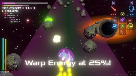 Screenshot Prepare For Warp: Unlimited Edition - Beyond Insanji