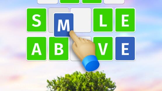 Screenshot Word Tango