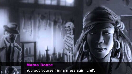 Screenshot Deadlands Noir: That Old Time Religion