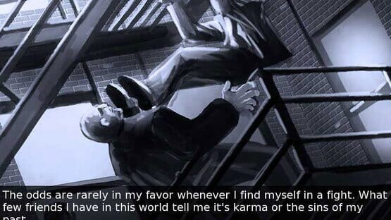 Screenshot Deadlands Noir: That Old Time Religion