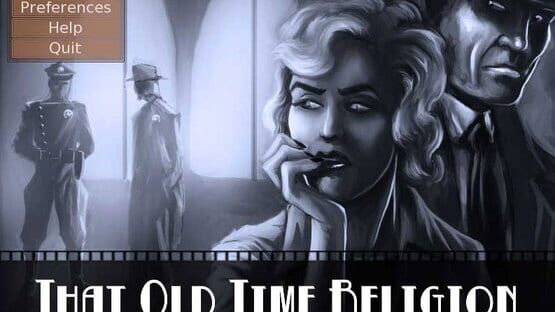 Screenshot Deadlands Noir: That Old Time Religion