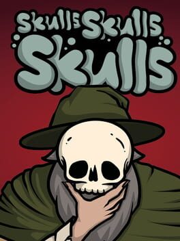 Cover Skulls Skulls Skulls