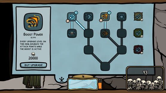 Screenshot Skulls Skulls Skulls