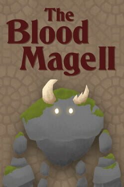 Cover The Blood Mage II