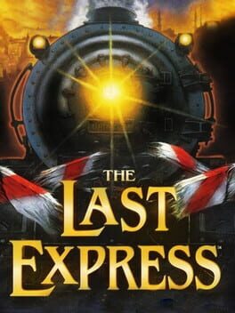 Cover The Last Express