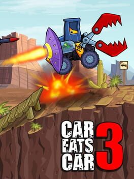 Cover Car Eats Car 3