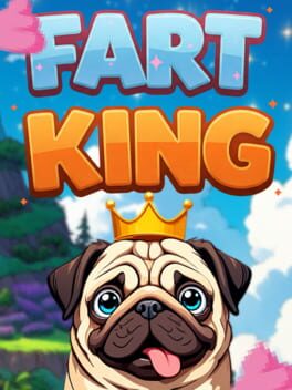 Cover Fart King
