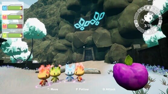 Screenshot Kibbi Keeper