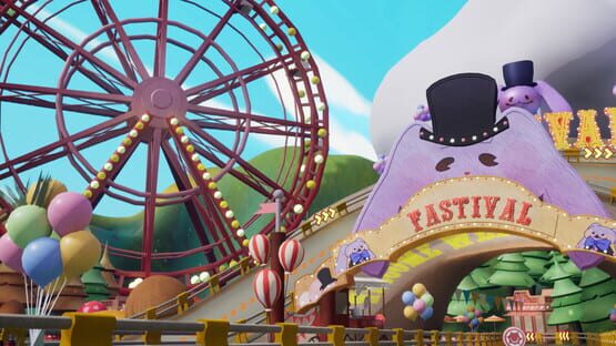 Screenshot Fastival