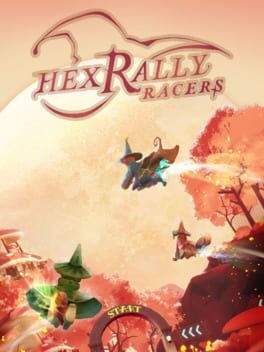 Cover Hex Rally Racers