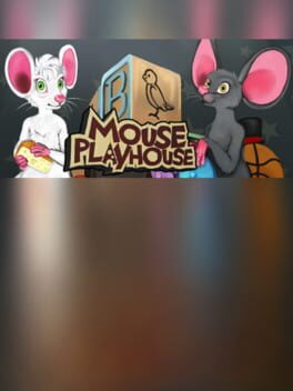 Cover Mouse Playhouse