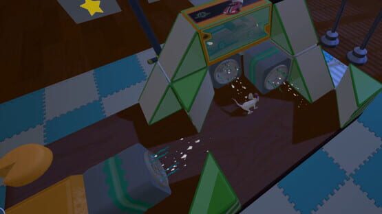 Screenshot Mouse Playhouse