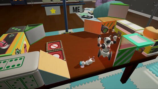 Screenshot Mouse Playhouse