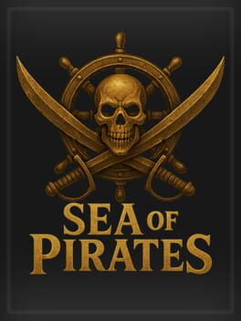 Cover Sea of Pirates