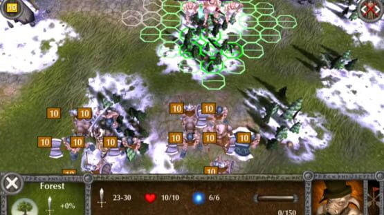 Screenshot Time of Heroes