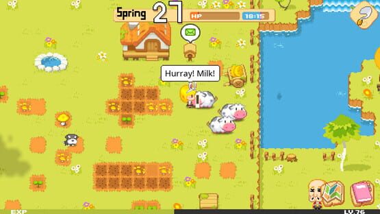 Screenshot The Farm