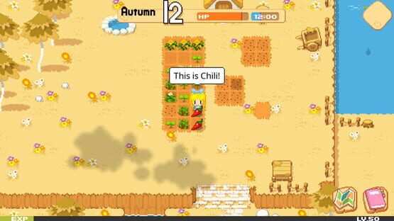 Screenshot The Farm