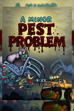 Cover A Minor Pest Problem