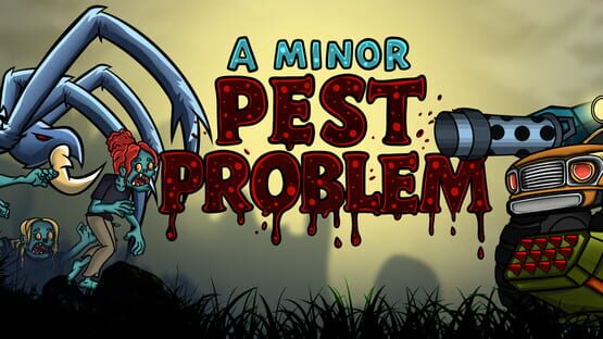 Screenshot A Minor Pest Problem