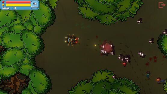 Screenshot A Minor Pest Problem