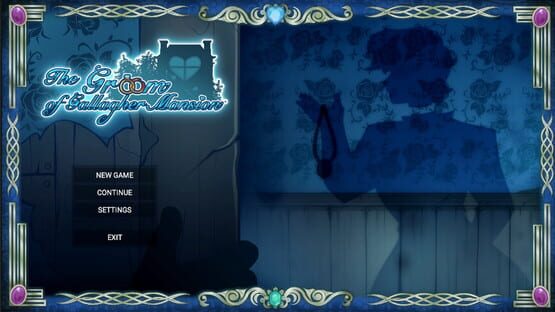 Screenshot The Groom of Gallagher Mansion
