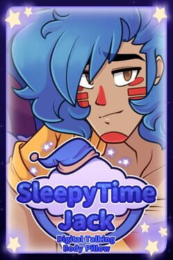 Cover Sleepy Time Jack: Digital Talking Body Pillow