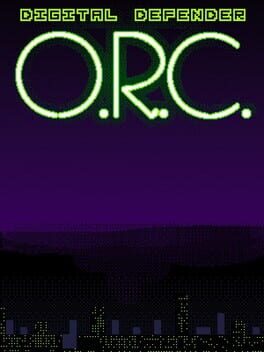 Cover Digital Defender O.R.C.