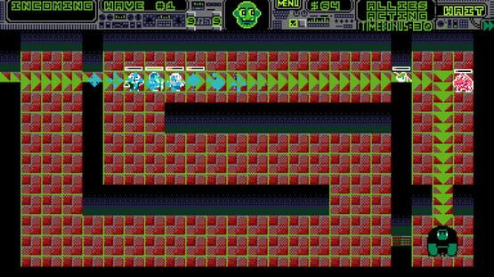 Screenshot Digital Defender O.R.C.