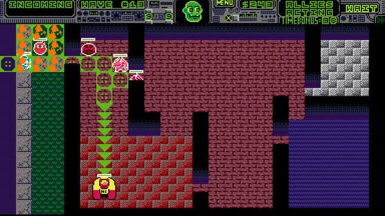 Screenshot Digital Defender O.R.C.