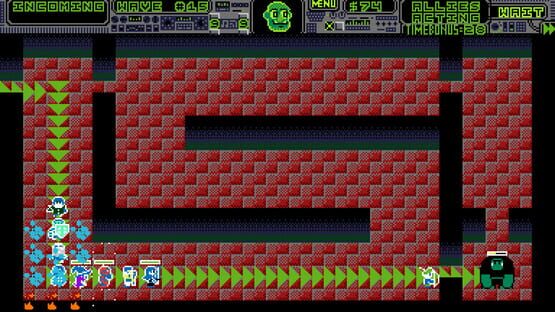 Screenshot Digital Defender O.R.C.