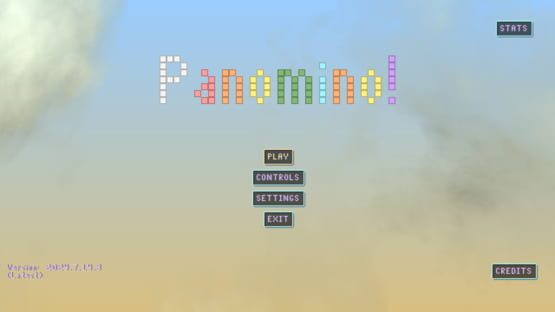 Screenshot Panomino
