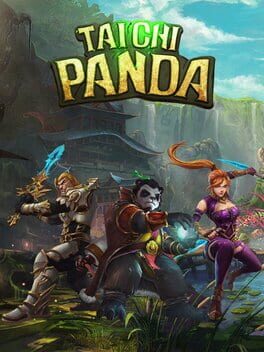 Cover Taichi Panda