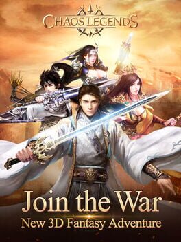Cover Chaos Legends