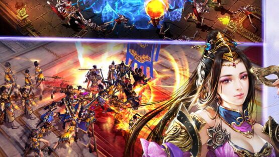 Screenshot Chaos Legends