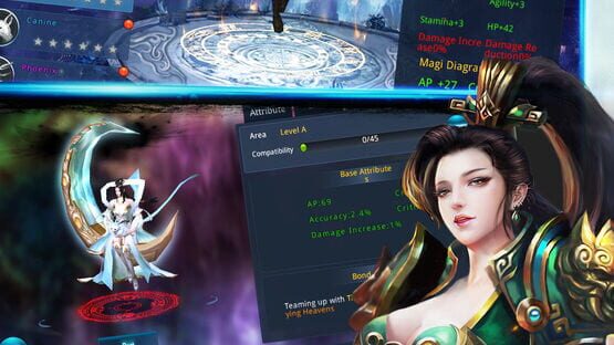 Screenshot Chaos Legends