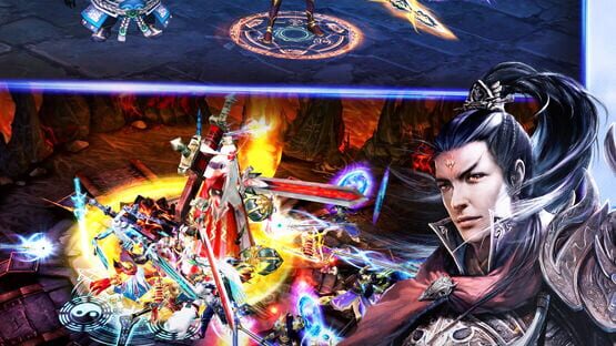 Screenshot Chaos Legends