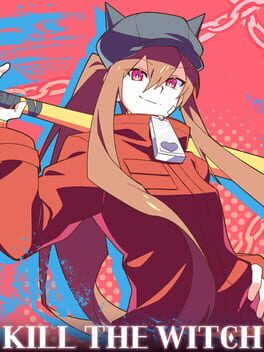 Cover Kill the Witch