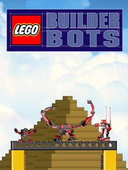 Cover LEGO Builder Bots