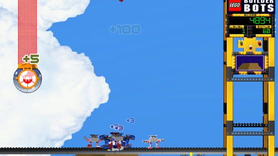 Screenshot LEGO Builder Bots