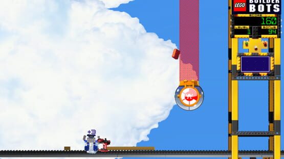 Screenshot LEGO Builder Bots