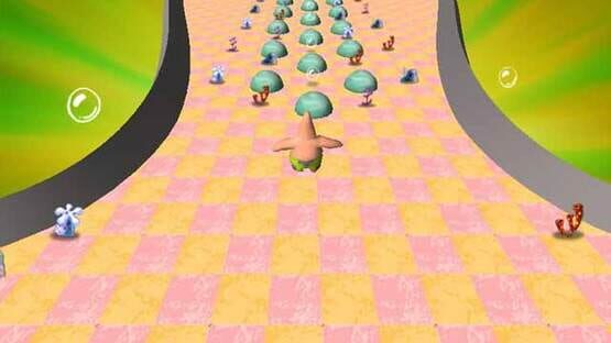 Screenshot SpongeBob SquarePants Obstacle Odyssey 2: Time Trouble