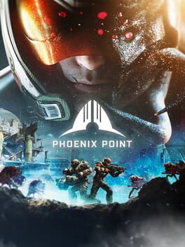 Cover Phoenix Point