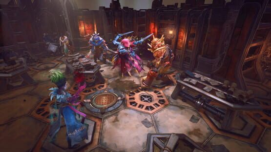 Screenshot Frosthaven