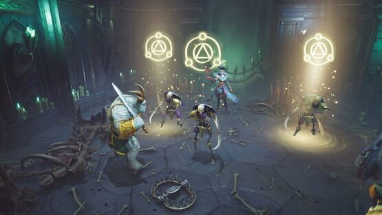 Screenshot Frosthaven