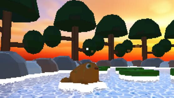Screenshot Flipping Frogs 64
