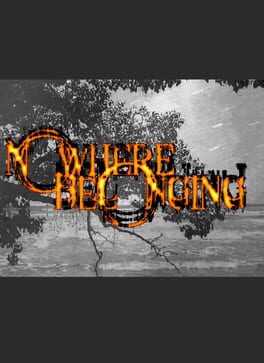Cover Nowhere Belonging
